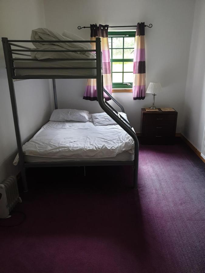 德拉姆纳德罗希特 克伦贝格旅馆旅馆 外观 照片