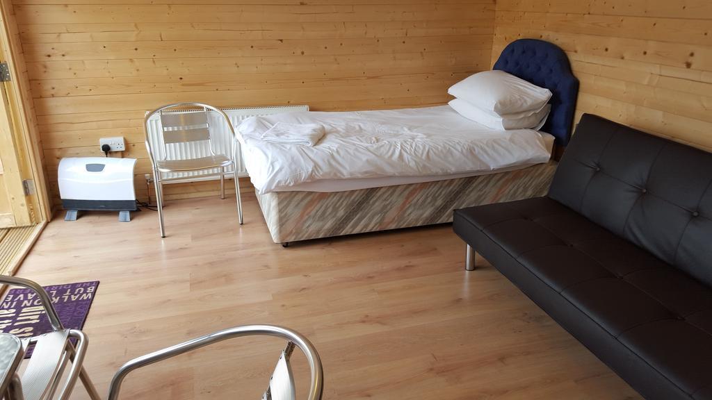 德拉姆纳德罗希特 克伦贝格旅馆旅馆 外观 照片